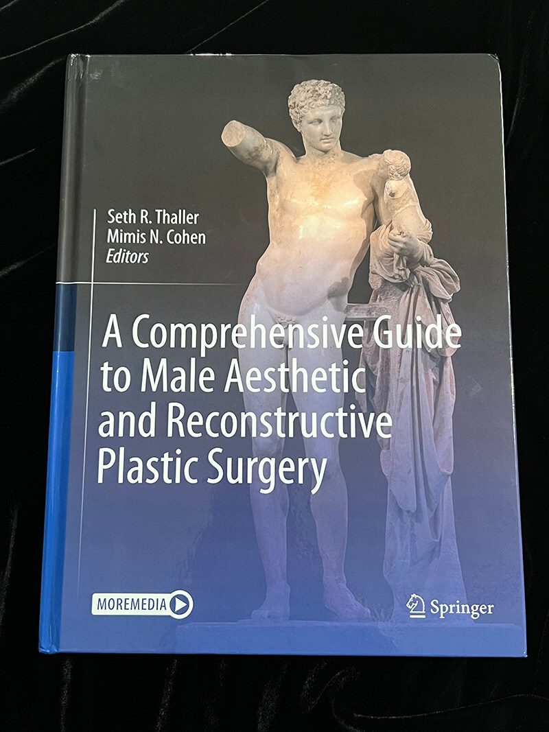 Guide to Male Aesthetic and Reconstructive Plastic Surgery